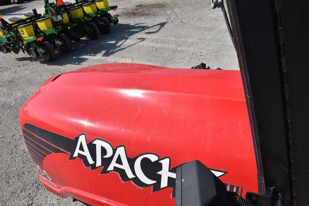Main image Apache 850 39