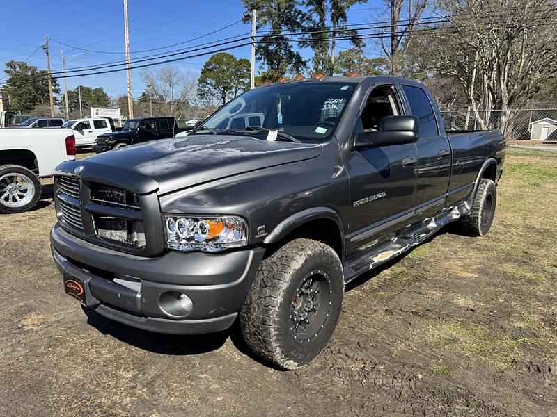 Image of Dodge Ram 3500 Primary image