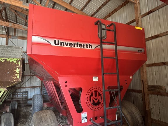 2004 Unverferth 530 Equipment Image0