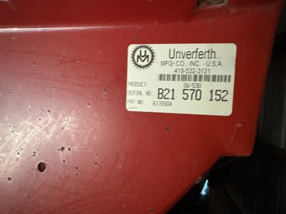 Image of Unverferth 530 equipment image 3
