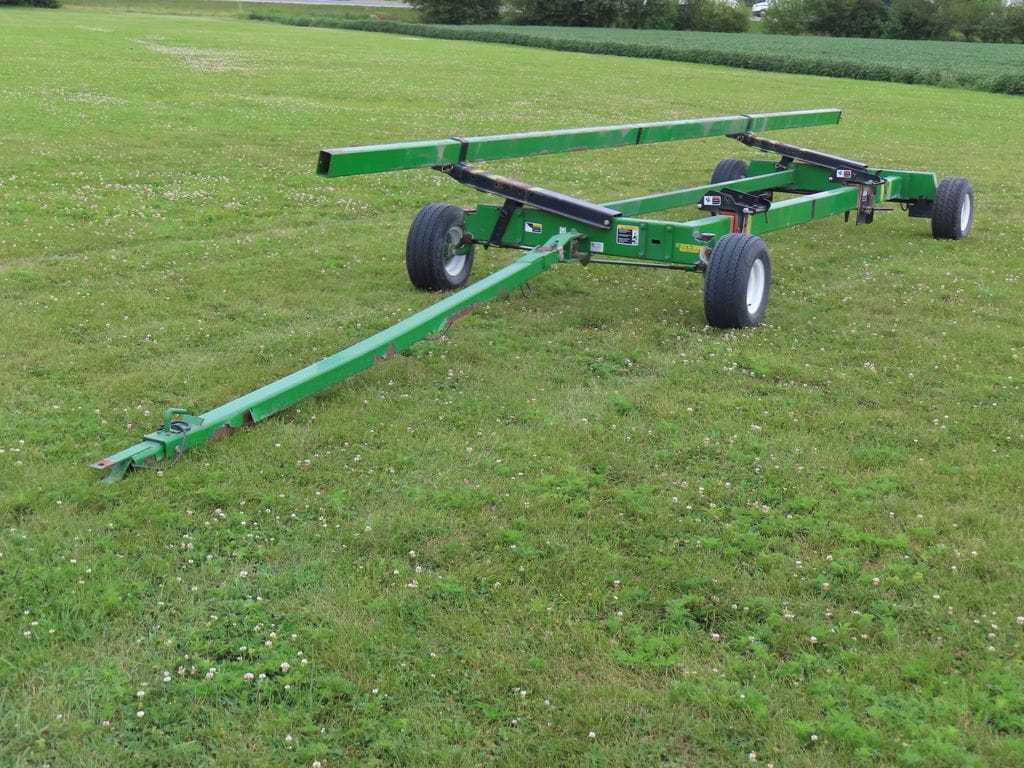 2004 Unverferth HT25 Equipment Image0