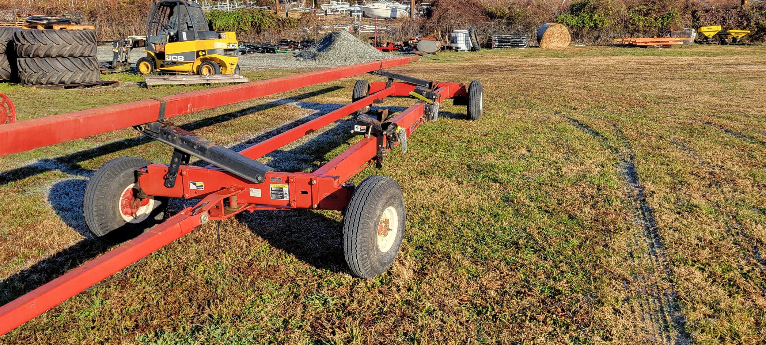 2004 Unverferth HT30 Equipment Image0