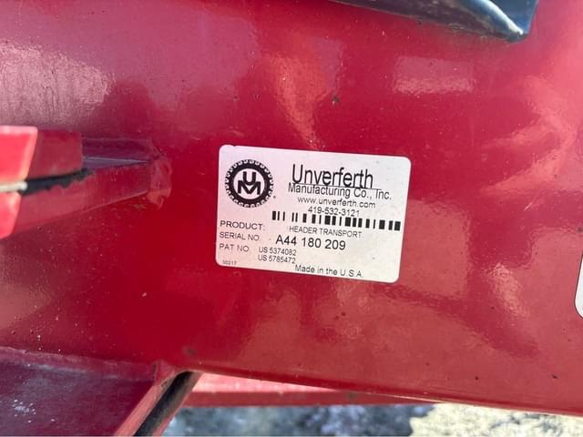 Image of Unverferth HT25 equipment image 4