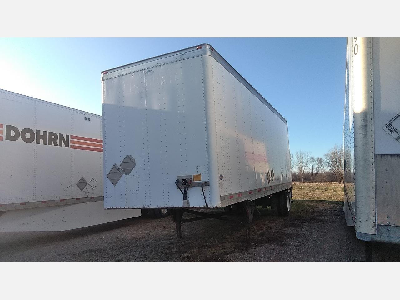 2004 Utility Trailer VS1DC Equipment Image0