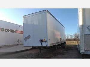 2004 Utility Trailer VS1DC Image