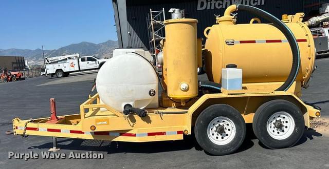 Image of Vac-Tron PMD500 equipment image 1