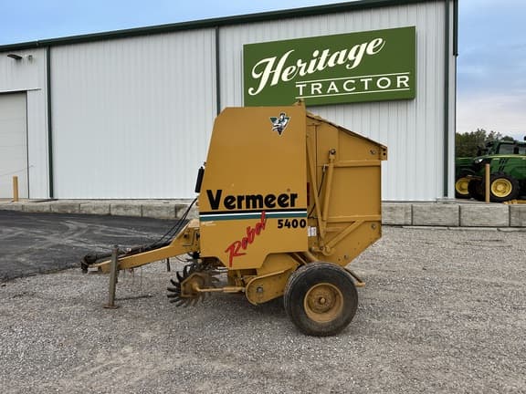 Image of Vermeer Rebel 5400 equipment image 3