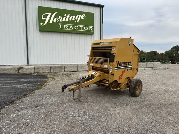 Image of Vermeer Rebel 5400 equipment image 1