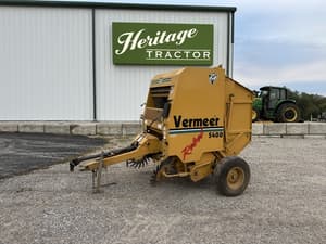 2004 Vermeer Rebel 5400 Image