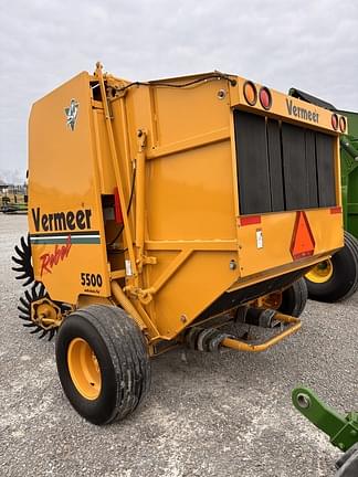 Image of Vermeer Rebel 5500 equipment image 4