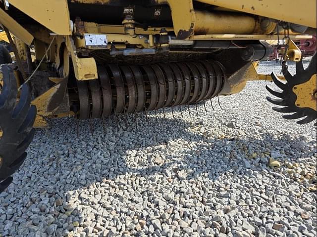 Image of Vermeer 554XL equipment image 4