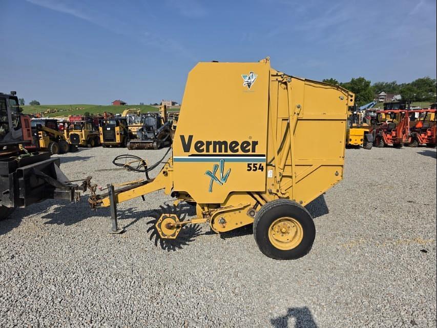 Image of Vermeer 554XL Primary image