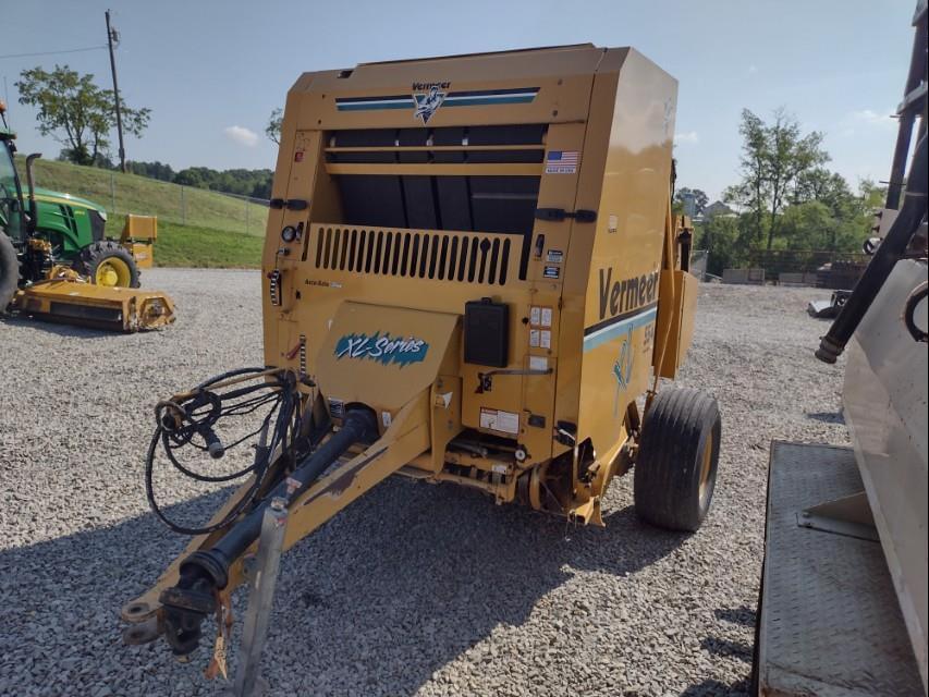 Image of Vermeer 554XL Primary image