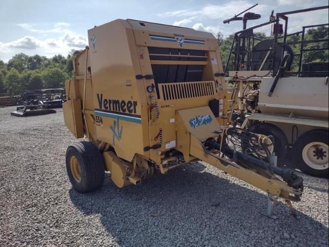 Image of Vermeer 554XL equipment image 1
