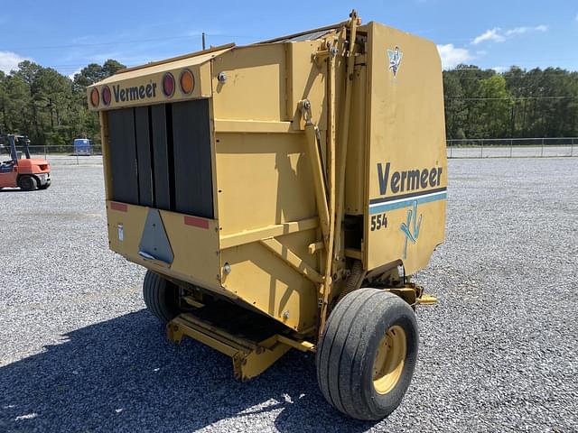 Image of Vermeer 554XL equipment image 4