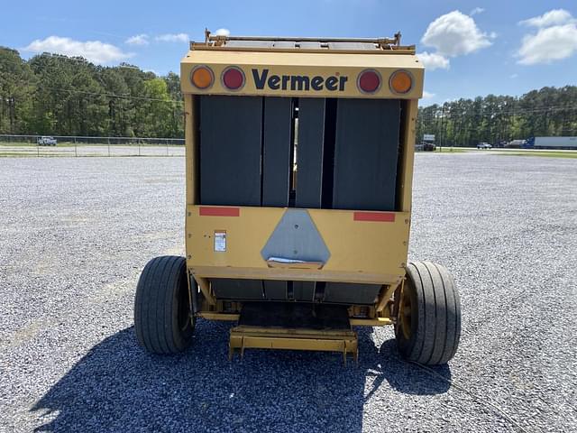 Image of Vermeer 554XL equipment image 3