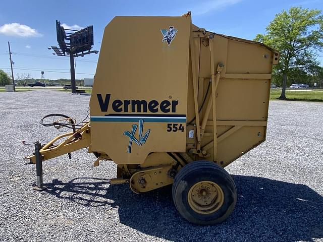 Image of Vermeer 554XL equipment image 1
