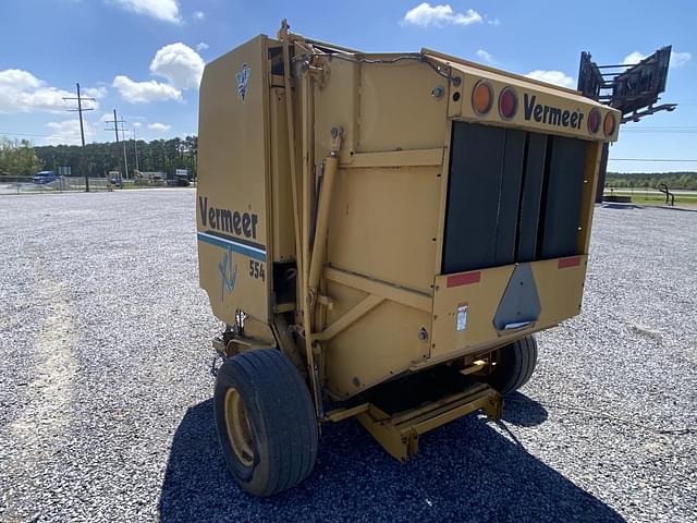 Image of Vermeer 554XL equipment image 2