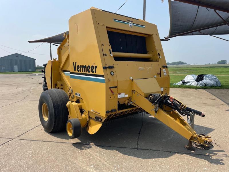 Image of Vermeer 605M Primary image