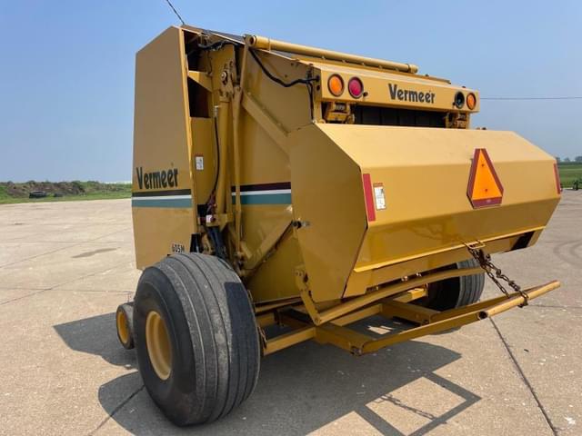 Image of Vermeer 605M equipment image 2
