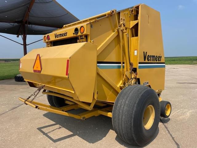 Image of Vermeer 605M equipment image 3