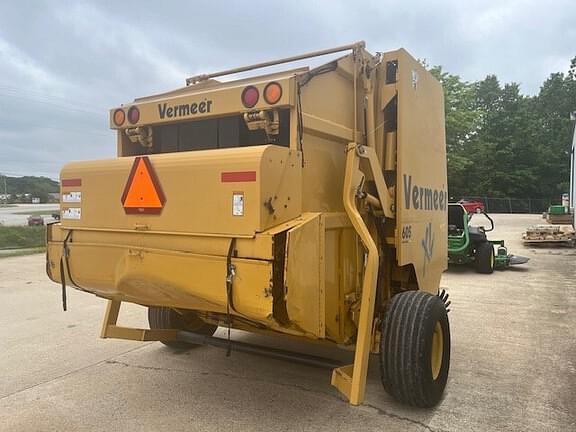 Image of Vermeer 605XL equipment image 2