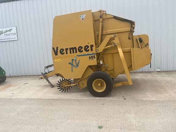 Image of Vermeer 605XL equipment image 1