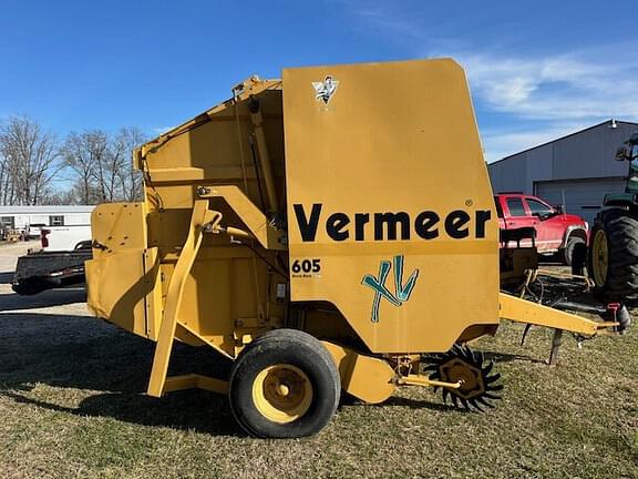 Image of Vermeer 605XL equipment image 4