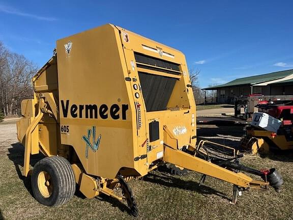 Image of Vermeer 605XL Primary image