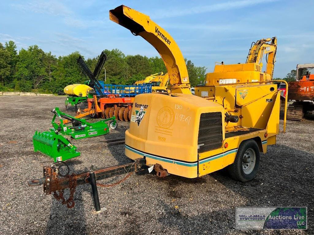 Main image Vermeer BC1000XL