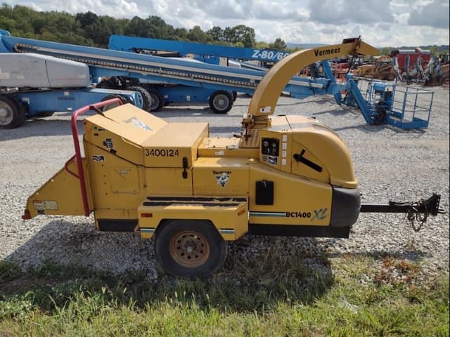 Image of Vermeer BC1400 XL equipment image 2