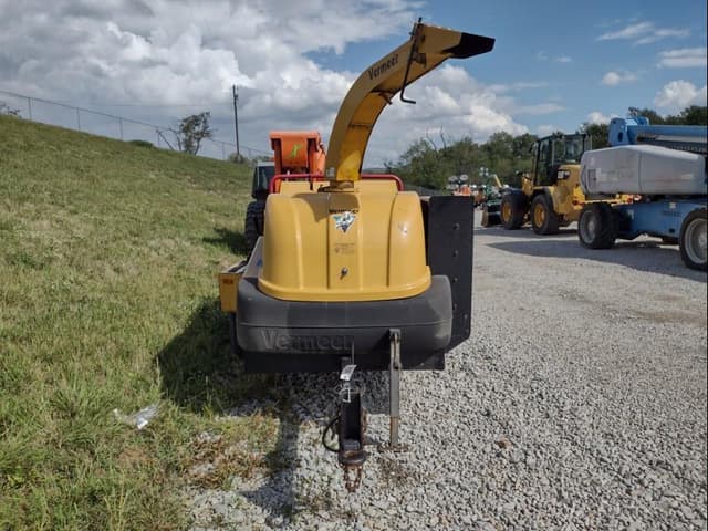 Image of Vermeer BC1400 XL equipment image 1