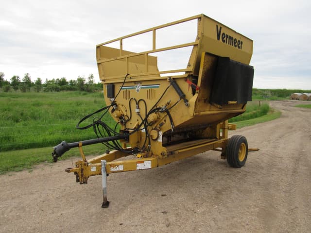 Image of Vermeer BP7000 equipment image 1