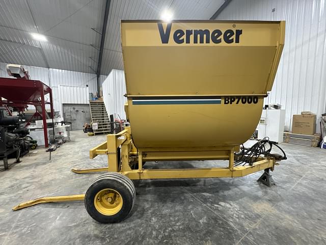 Image of Vermeer BP7000 equipment image 3