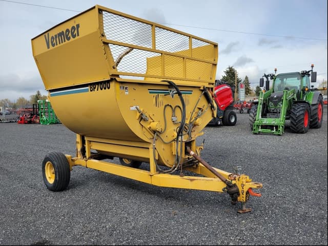 Image of Vermeer BP7000 equipment image 3