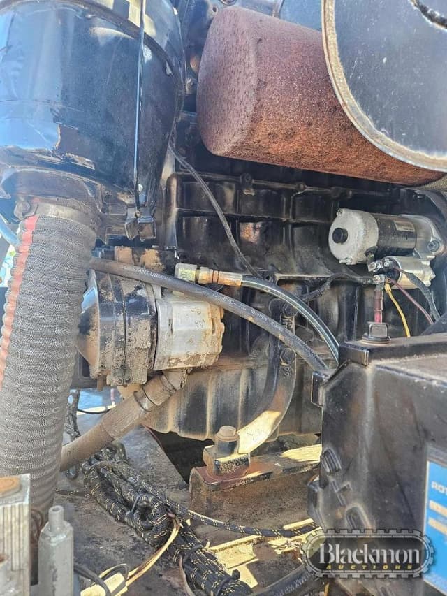 Image of Vermeer E550 equipment image 2