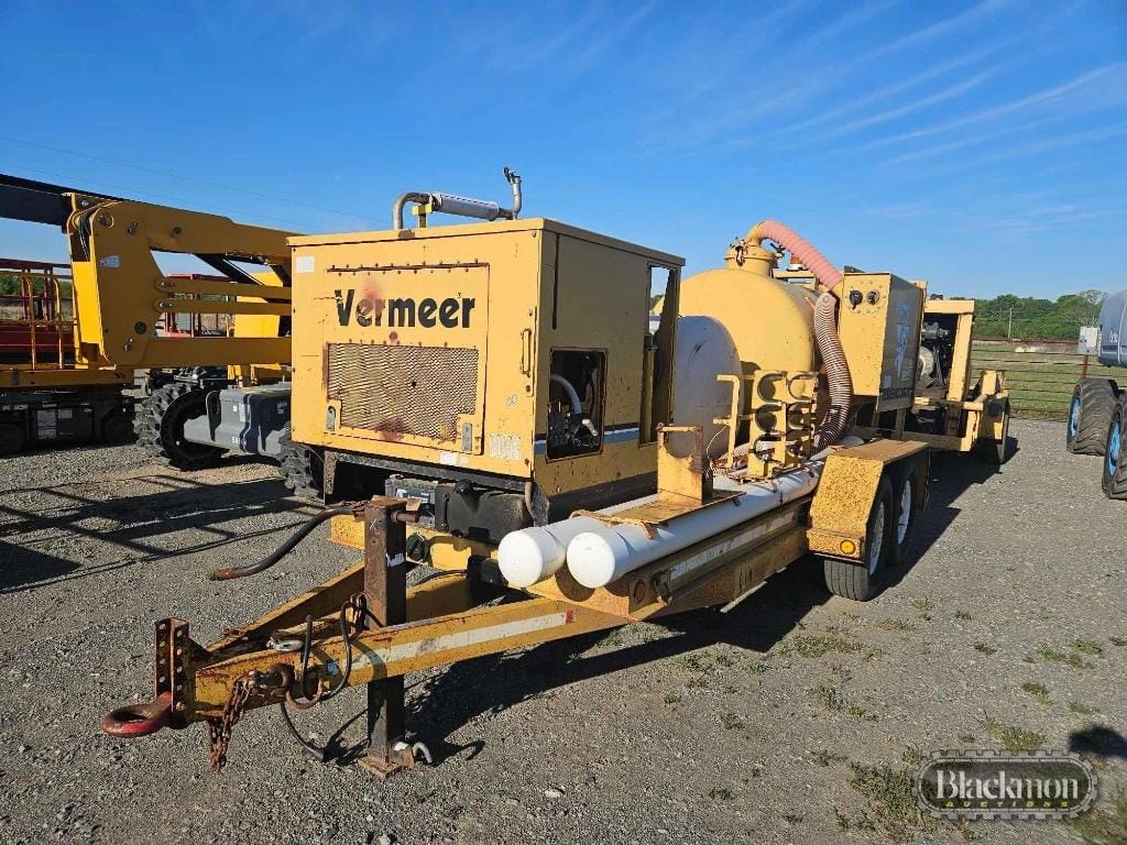 2004 Vermeer E550 Equipment Image0
