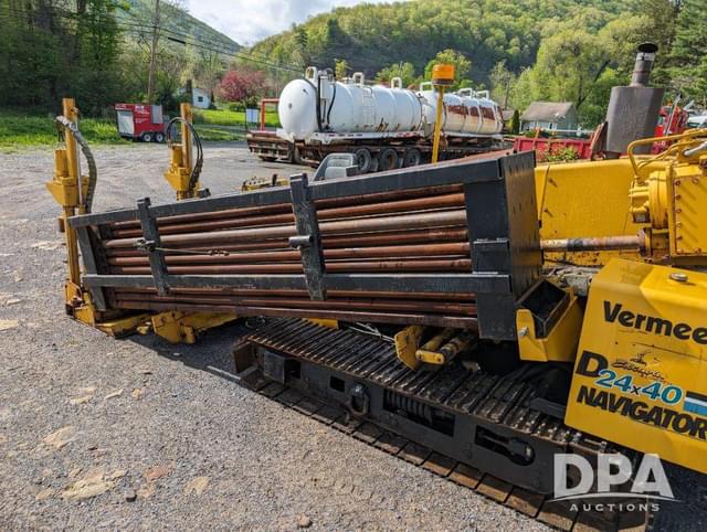 Image of Vermeer D24X40 equipment image 2