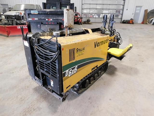 Image of Vermeer Navigator D6X6 equipment image 2