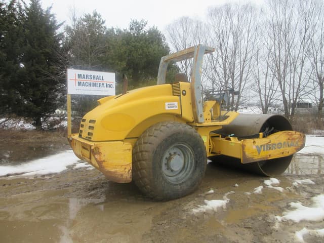 Image of Vibromax VM106D equipment image 4