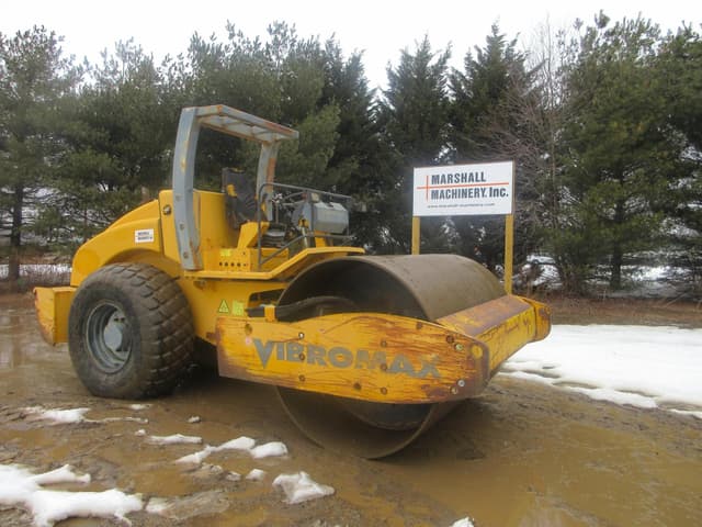 Image of Vibromax VM106D equipment image 3