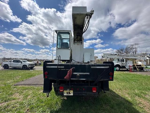 Image of Volvo VHD equipment image 4