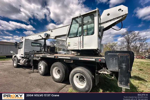 Image of Volvo VHD equipment image 2