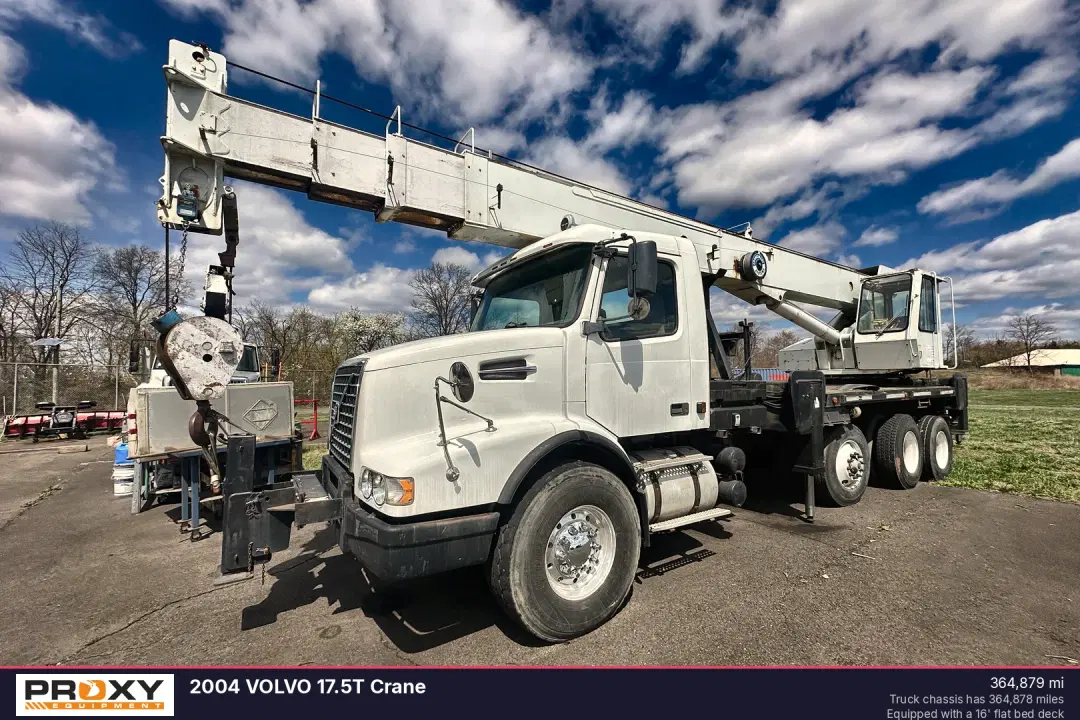 Image of Volvo VHD Primary image