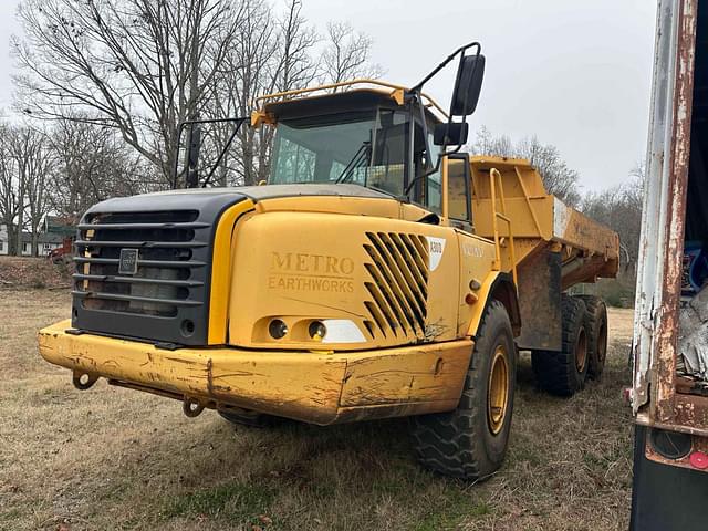 Image of Volvo A30D equipment image 1