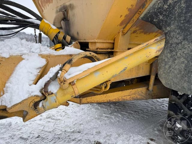 Image of Volvo A40D equipment image 4