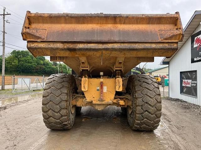 Image of Volvo A40D equipment image 3