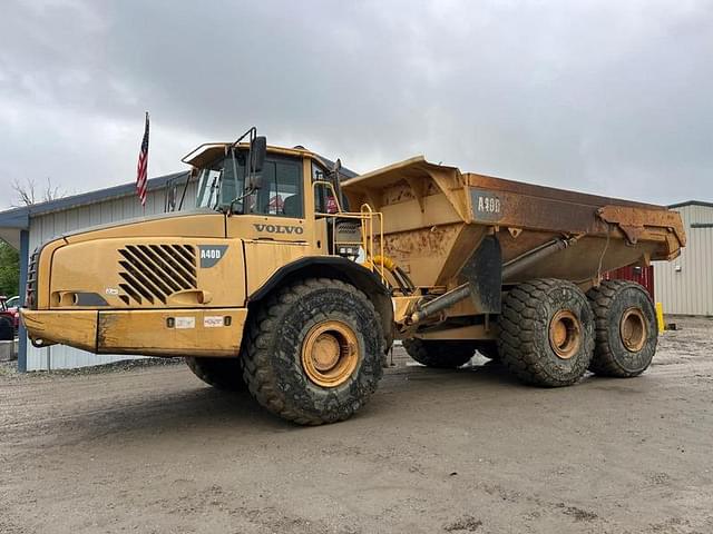 Image of Volvo A40D equipment image 1