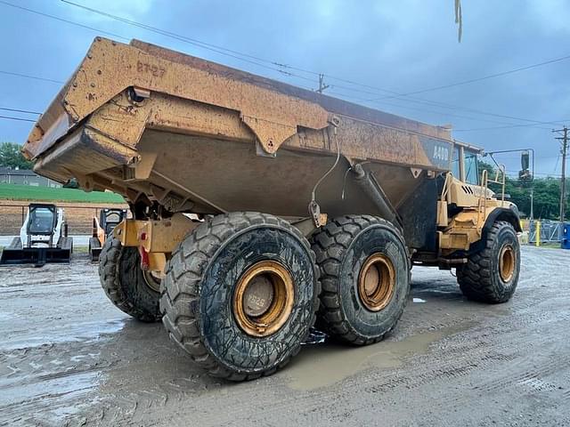 Image of Volvo A40D equipment image 4