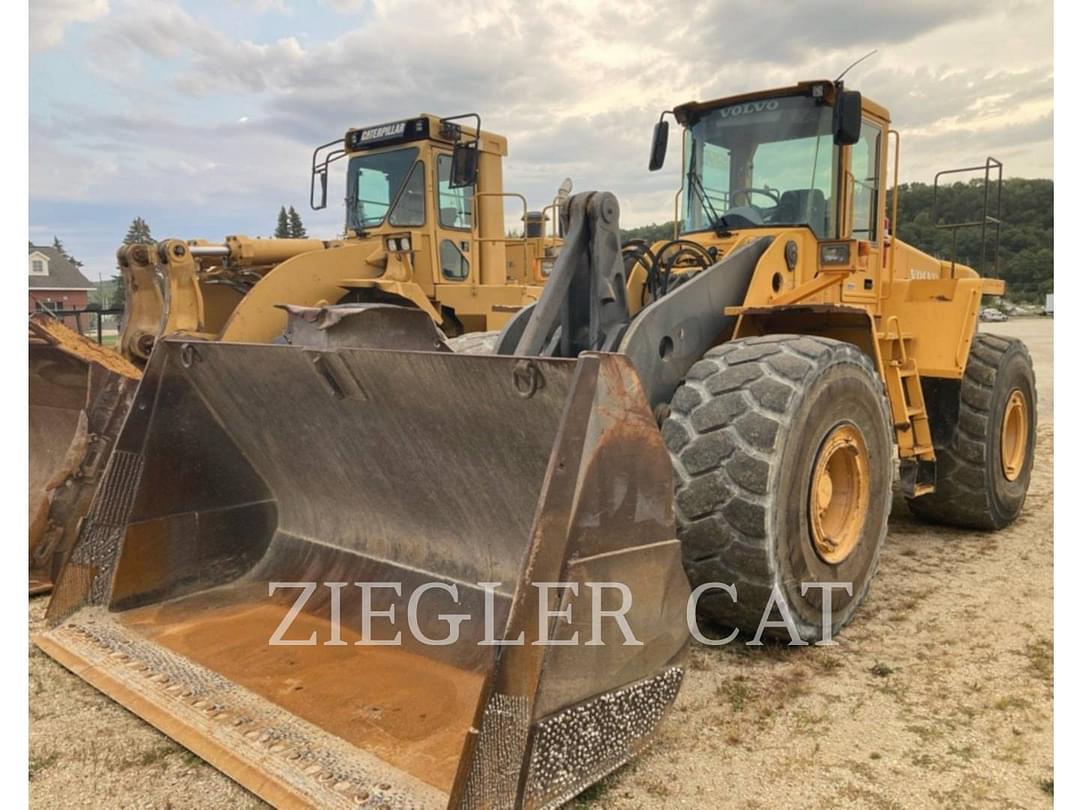Image of Volvo L220E Primary image